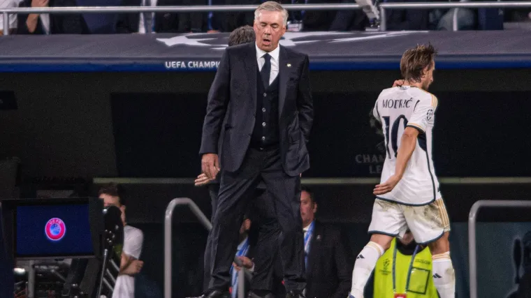 Je li uistinu sve tako bajno u Realu kao &scaron;to tvrdi Ancelotti? 'Modrić je ljut, odbio milijune, a ne igra'