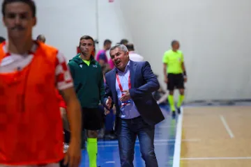 Mavrović najavio ključan okr&scaron;aj s Francuzima: 'Pozvam ljubitelje futsala'