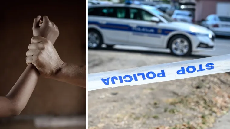 Dvojac oteo djevojku (18) iz zaručnikova stana: 'Ne smije se udati za njega, Hrvat je'. Sad će u istražni zatvor