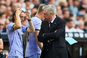 Ancelotti otkrio odlazi li Modrić iz Real Madrida i rekao: 'Svaki dan pričam s njim, on misli da nam je važan'