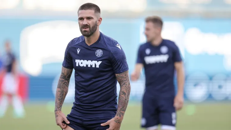 Leko je umjesto Dinama gledao AEK, a za Livaju kazao: 'Njegova socijalna inteligencija je na visokom nivou'