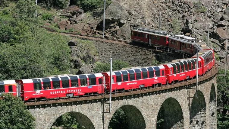 EU poklanja 30 dana vlakom po Starom kontinentu: Rok za prijavu traje još kratko