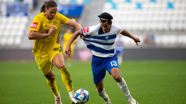 Osijek pobijedio Rude&scaron; i prekinuo negativan niz