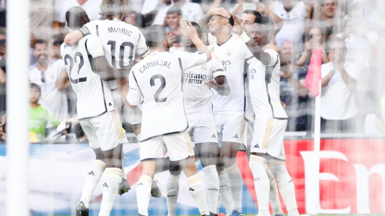 Luka Modrić igrao u Bellinghamovu 'recitalu': Svi pričaju samo o zvjezdanom mladiću