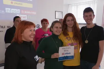 Mali kreativci rje&scaron;avali svemirske probleme pa će za nagradu - posjetiti NASA-u! Upoznajte buduće znanstvenike