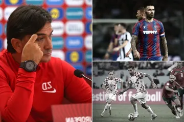 ANKETA Uvijek smo izbornici, pa da čujemo sad! Što mislite o odlasku Livaje iz reprezentacije?