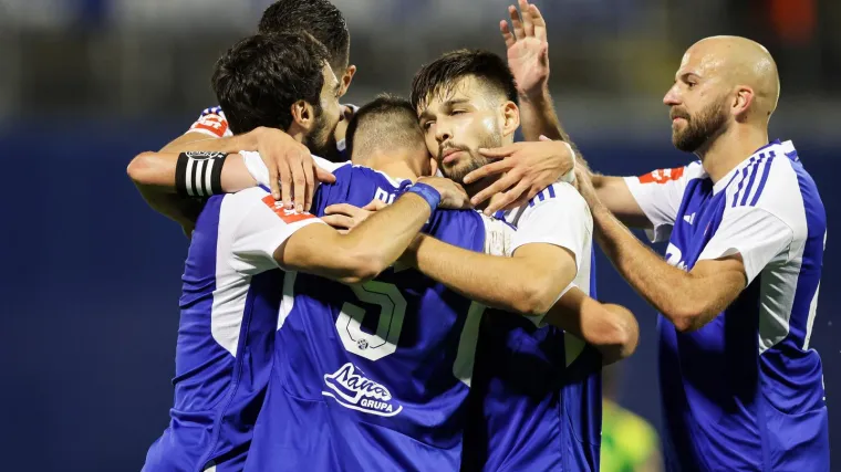 Dinamo lako protiv Istre 1961, Zagrepčani prekinuli negativni niz