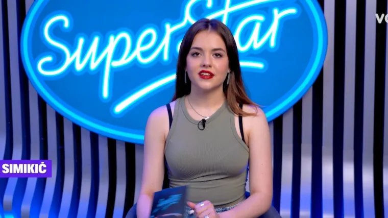 Najveće iznenađenje Superstara? Lora Simikić odu&scaron;evila žiri: 'Tata mi često daje savjete i drži predavanja'