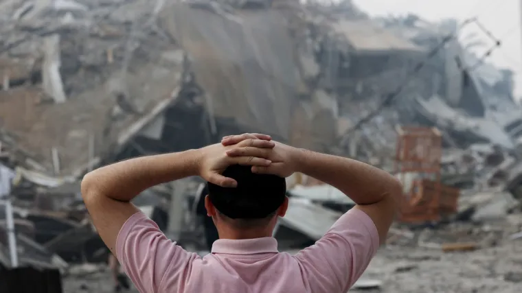 Što se krije iza nezapamćenog napada Hamasa na Izrael?: 'Ovo je poruka tim silama...'