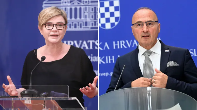 Slučaj od 2 milijuna Grlića Radmana vs. 300 eura Sandre Benčić: 'Prvi je prekr&scaron;aj banalan, drugi mikronano banalan'