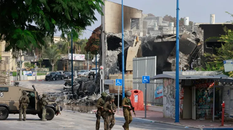 Hamas je učinio nešto što je bilo nemoguće 50 godina. Kako mu je uspjelo?