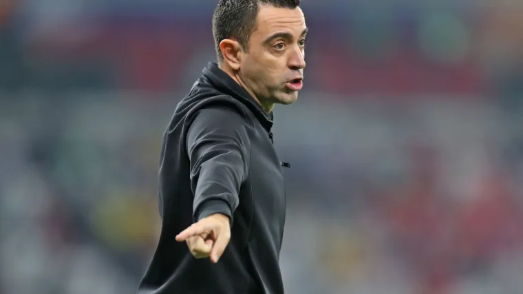 Xavi se hvata za glavu, uoči El Clasica Barcelona ostala bez jednog od najvažnijih igrača