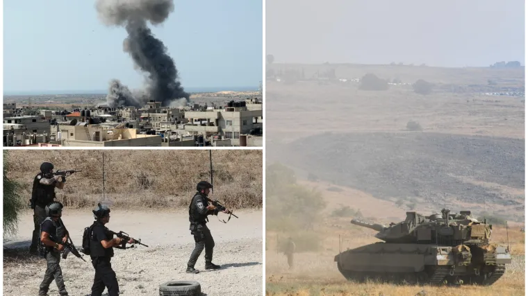 Hoće li se otvoriti nova fronta? Izraelci priopćili: 'Likvidirali smo nekoliko napadača koji su prešli granicu s Libanonom'