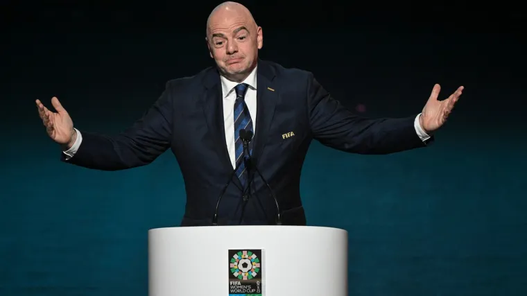 Saudijska Arabija poslala pismo namjere za domaćinstvo Mundijala 2034.