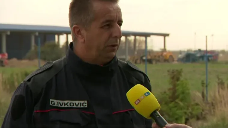 &Scaron;ef osječkih vatrogasaca: 'Tro&scaron;kovi ga&scaron;enja požara brojat će se u stotinama tisuća eura'