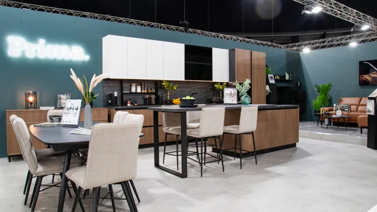 Domaći lider zaludio posjetitelje InDizajn sajma: &bdquo;Ovo je savr&scaron;eno, želim se useliti na va&scaron; &scaron;tand!&ldquo;