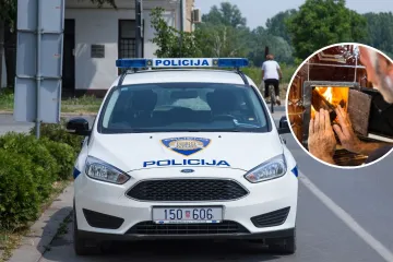 Policija vrlo povoljno prodaje kaljeve peći! Po komadu samo 27 eura, ali: 'Naknadne reklamacije neće se uvažiti'