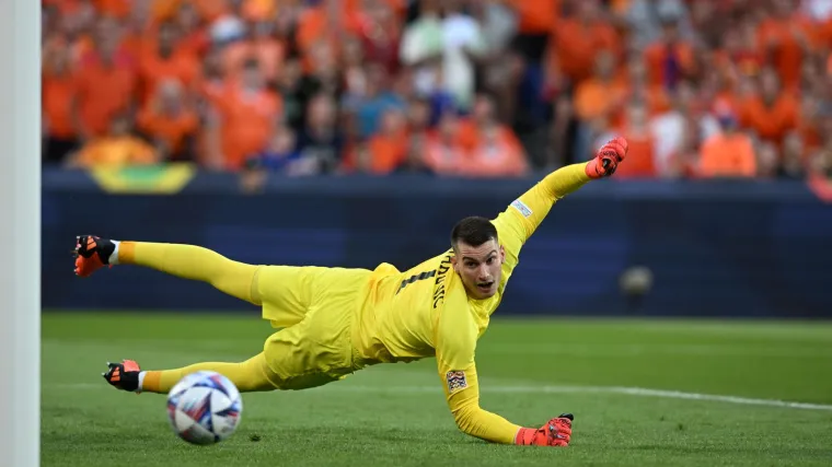 Turski veznjak upozorio Livakovića uoči nadolazeće utakmice: 'Rekao sam mu da ćemo mi pobijediti'