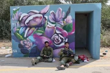 UZNEMIRUJUĆE SNIMKE Kako je Hamas 'djelić raja' u trenu pretvorio u pakao: 'Recite svijetu što ste vidjeli ovdje'