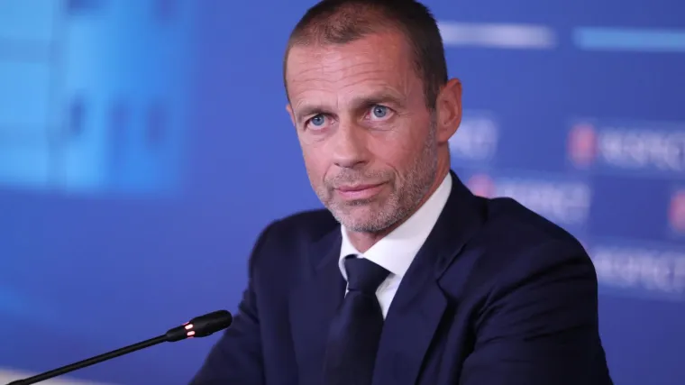 Sjajne vijesti iz UEFA-e: Službeno potvrđeno, Euro 2032. igra se u na&scaron;em susjedstvu!