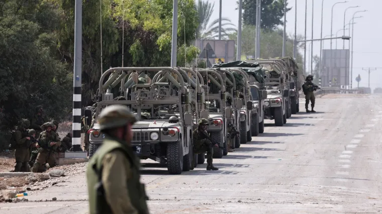 Vojni analitičar: 'Sigurno će doći do vojne kampanje punog opsega, Hamas je morao znati da će to biti izraelski odgovor