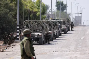 Vojni analitičar: 'Sigurno će doći do vojne kampanje punog opsega, Hamas je morao znati da će to biti izraelski odgovor