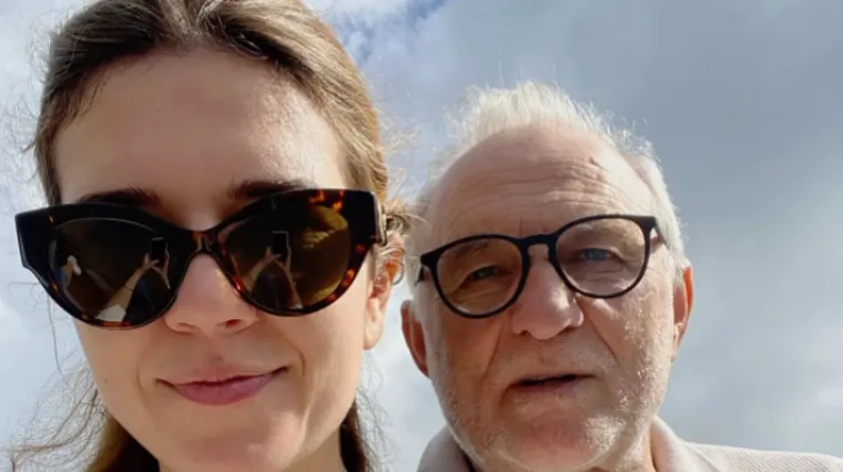 Glumac Lazar Ristovski (70) u vezi je s 39 godina mlađom glumicom Anicom Lazić: 'Ona nema veze s razvodom'