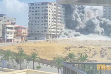 On živi u Zagrebu, a obitelj u Gazi. Palestinac za Direkt: 'Tamo nema Hamasovaca. Nitko ne želi otići, prije će umrijeti'