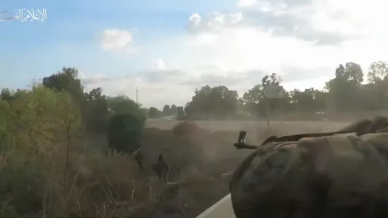 Hamasovi militanti oteli su joj 11 članova obitelji: 'Vidjela sam video gdje su muža moje sestre vezali lisicama i strpali u džip...'