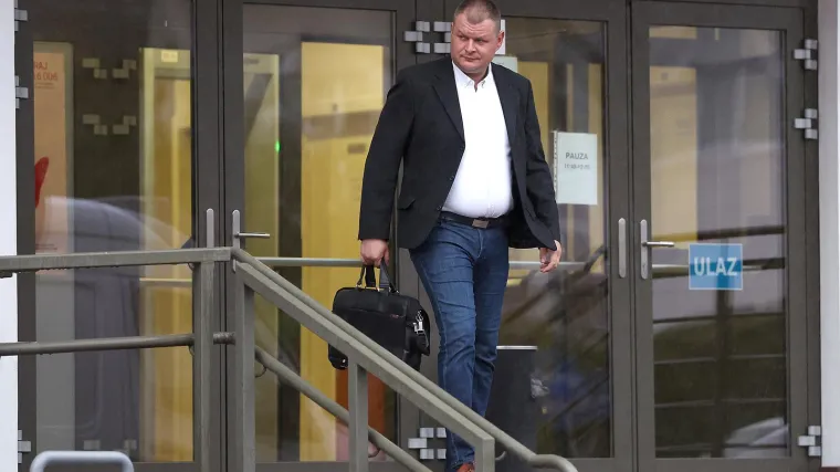 Zagrebački sud sutra nastavlja odlučivati o predaji navijača Grčkoj: 'Hrvatski navijači tamo neće imati po&scaron;teno suđenje'