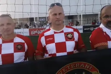 Razgovarali smo s tri junaka iz četvrte gardijske brigade: Pogledajte 'ludilo' u gradu na Dravi