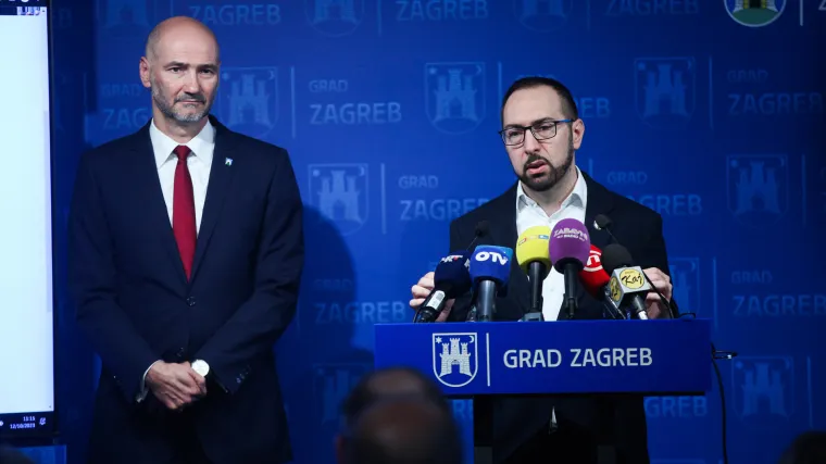 Toma&scaron;ević predstavio antikorupcijsku platformu 'Zviždač': 'Želimo suzbiti korupciju unutar Gradske uprave i poduzeća'