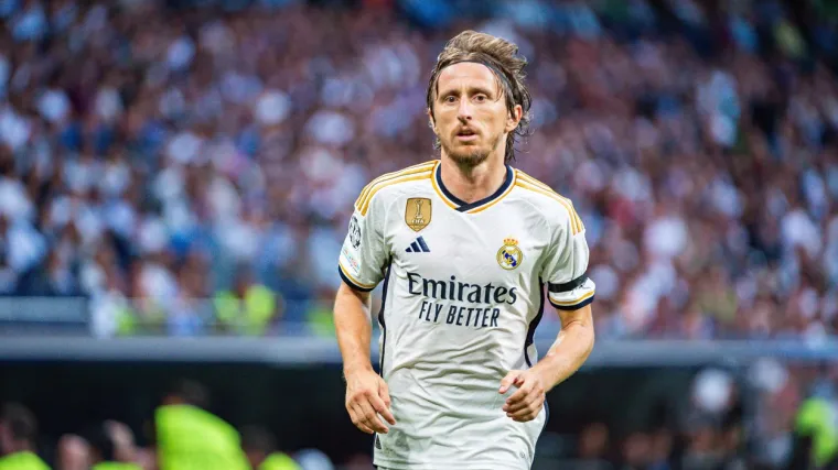 Real Madrid produljio ugovore veznjacima koji su 'ukrali' Modriću mjesto u prvoj momčadi