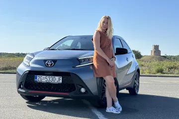 Je li gradski auto uistinu samo za grad? Vozila sam dizajnerskog gradskog šminkera do mora, pogledajte kako smo se proveli