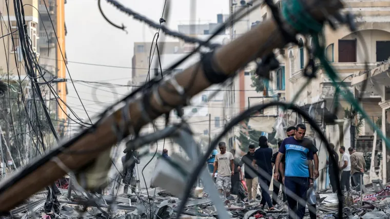 Beskonačna noćna mora u Gazi: 'Cijelu sam noć plakala, svi smo vrištali i plakali'