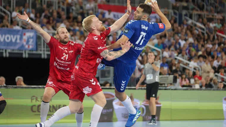 EHF objavio time-out Zagrebaša: Evo kako ga je Ćupić vodio
