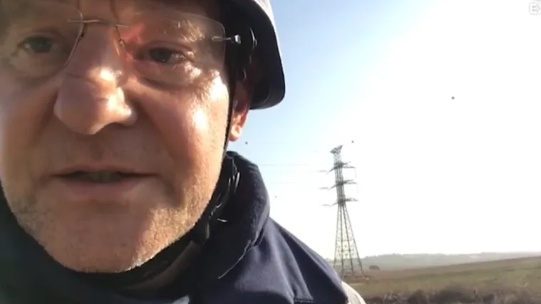 'Ovo je najvi&scaron;e raketirano mjesto na Zemlji, samo milju od Gaze. Ovdje ih poku&scaron;avamo omek&scaron;ati, ali prije ili kasnije - uprljati ćemo ruke'