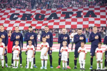 S pravom se priča o lošoj atmosferi na Opus Areni, ali ne zavaravajmo se, ništa bolje nije ni kad Vatreni igraju na Poljudu