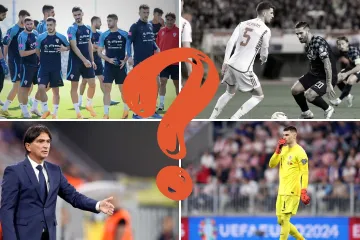 ANKETA Za poraz od Turske odmah svi upiru prstom u nekog. Što vi kažete, ima li uopće krivca?