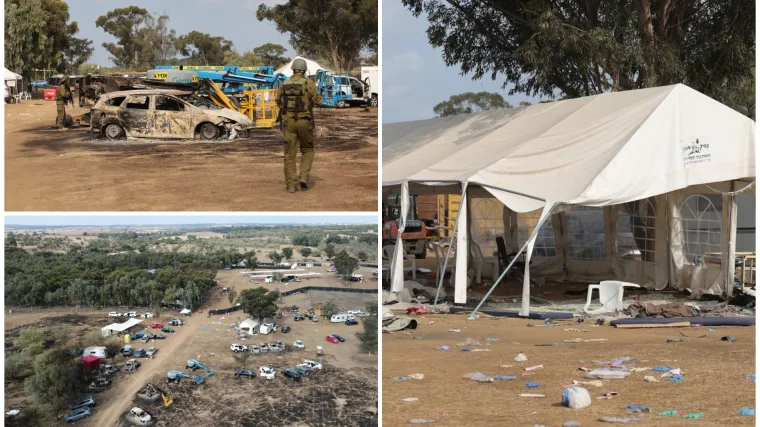 Njihov posljednji tulum pretvorio se u horor. Bilo je oko 6.30 ujutro, u daljini se čula neobična buka: 'Ljudi, crvena uzbuna!'