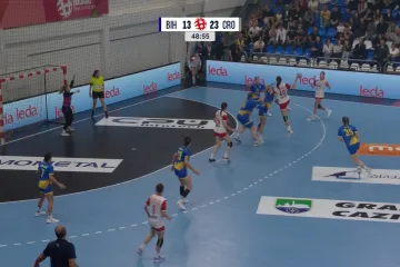 Evo kako su Hrvatice izigrale obranu Zmajica, prebrojavanje kao iz udžbenika