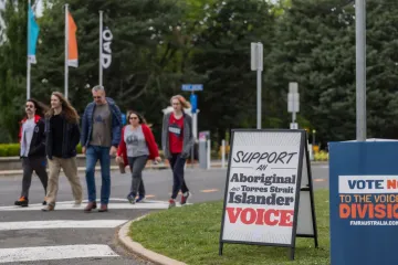 Australci na referendumu glasali protiv uvr&scaron;tavanja Aboridžina u ustav