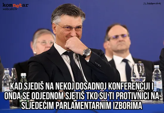 Svima se to dogodilo bar jednom