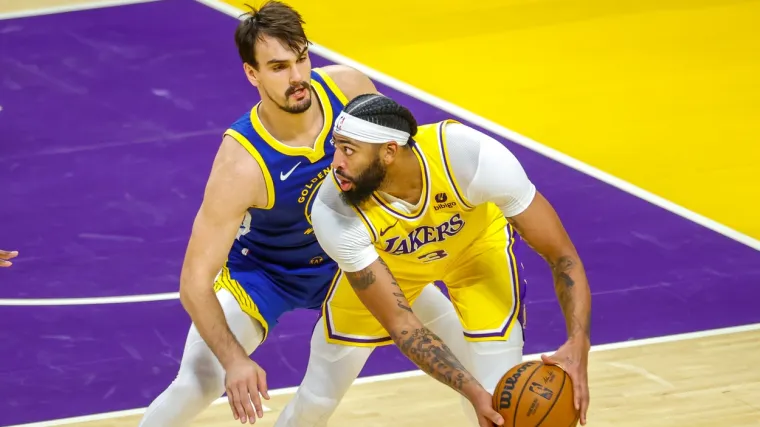 &Scaron;ariću nije dugo trebalo da se navikne na GSW: Solidan učinak protiv Lakersa