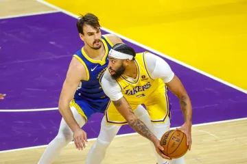 Šariću nije dugo trebalo da se navikne na GSW: Solidan učinak protiv Lakersa