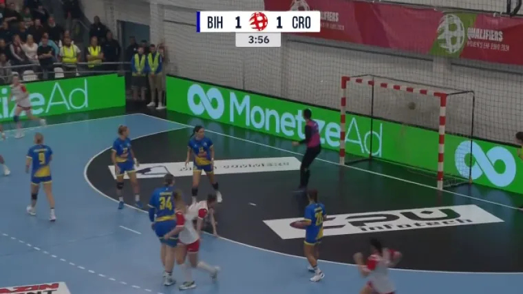 Ovako su 'Kraljice Šoka' prohujale Cazinom i pobijedile Zmajice