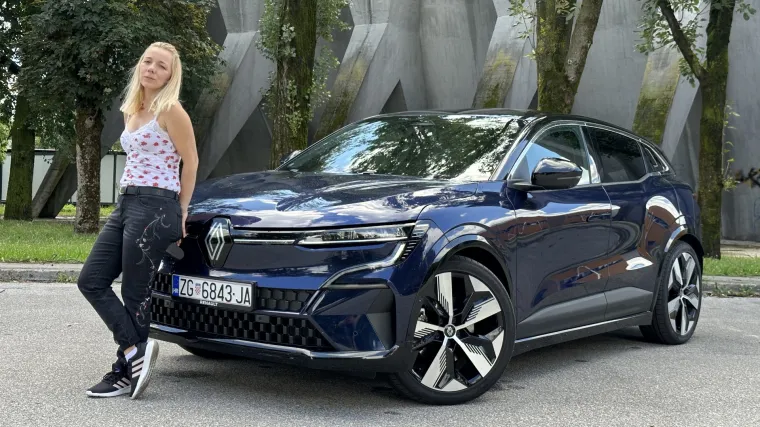 Vozili smo električni auto koji sam računa gdje se i kada mora puniti: S ovim Renaultom nema stresa niti na dužim putovanjima