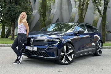 Vozili smo električni auto koji sam računa gdje se i kada mora puniti: S ovim Renaultom nema stresa niti na dužim putovanjima