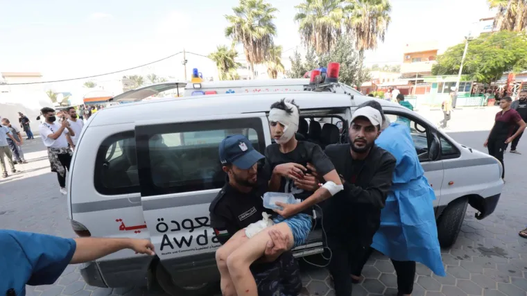 Liječnik iz Gaze: 'Naredbe za evakuaciju bolnica nemoguće je provesti, predstavljaju smrtnu kaznu za ozlijeđene'