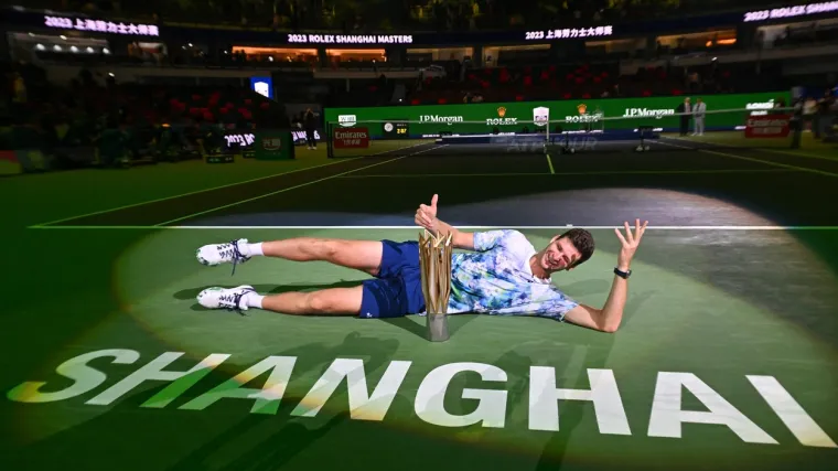 Spektakularno finale u &Scaron;angaju: Hurkaczu triler protiv Rubljova